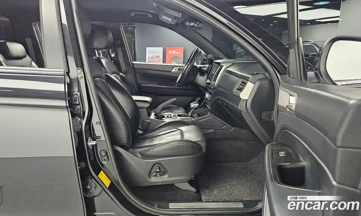 SsangYong Rexton 2019 2.2 автомат (гидро), фото 12