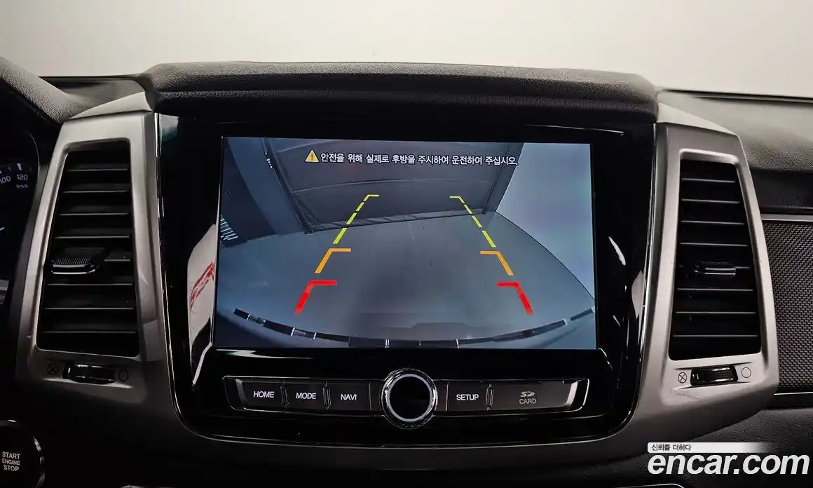 SsangYong Rexton 2019 2.2 автомат (гидро), фото 16
