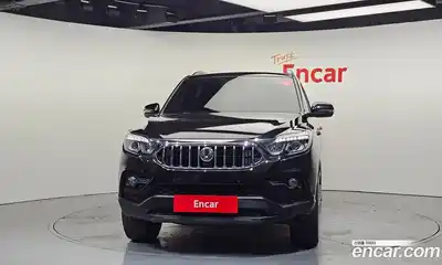 SsangYong Rexton 2019 2.2 автомат (гидро), миниатюра 3