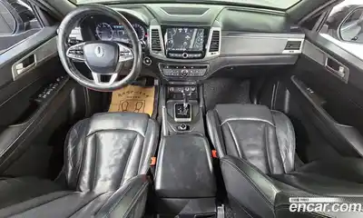 SsangYong Rexton 2019 2.2 автомат (гидро), миниатюра 7