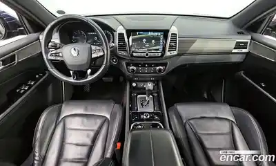 SsangYong Rexton 2018 2.2 автомат (гидро), миниатюра 7