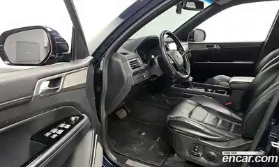SsangYong Rexton 2018 2.2 автомат (гидро), миниатюра 10