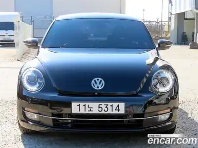 Volkswagen Beatle 2015 2.0 автомат (гидро), миниатюра 3