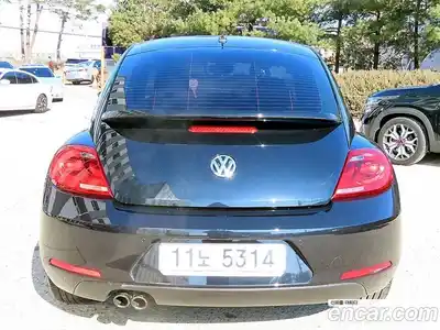 Volkswagen Beatle 2015 2.0 автомат (гидро), миниатюра 4