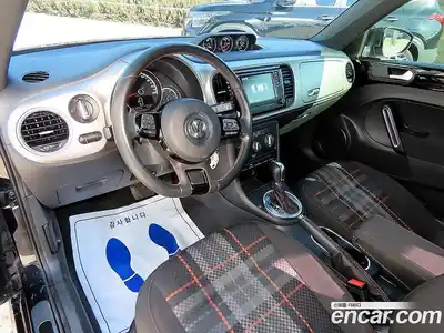 Volkswagen Beatle 2015 2.0 автомат (гидро), миниатюра 7