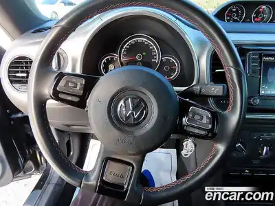 Volkswagen Beatle 2015 2.0 автомат (гидро), миниатюра 8