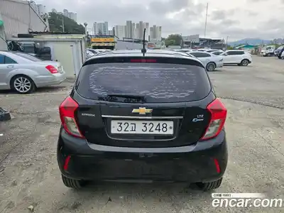 Chevrolet Spark 2016 1.0 автомат (гидро), миниатюра 4