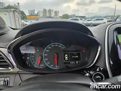 Chevrolet Spark 2016 1.0 автомат (гидро), миниатюра 8
