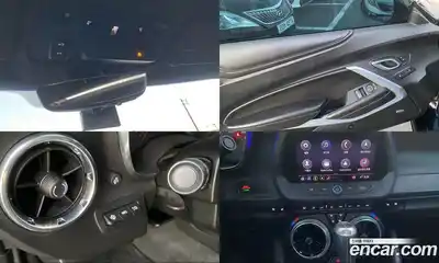 Chevrolet Camaro 2019 6.2 автомат (гидро), миниатюра 11
