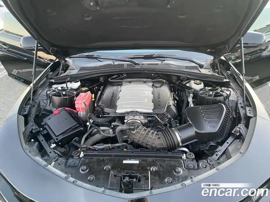 Chevrolet Camaro 2019 6.2 автомат (гидро), фото 18