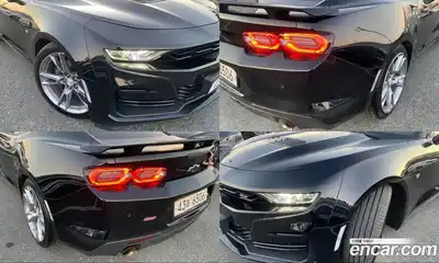 Chevrolet Camaro 2019 6.2 автомат (гидро), миниатюра 6
