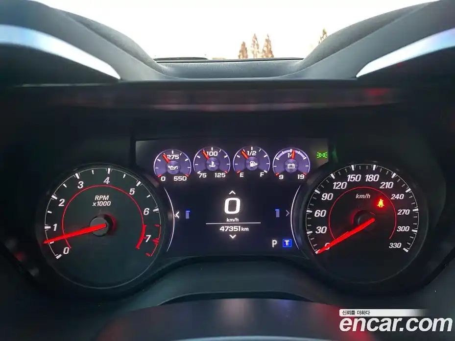 Chevrolet Camaro 2019 6.2 автомат (гидро), фото 7