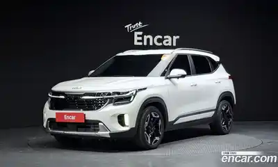 Kia Seltos, 2024, 5 405 км