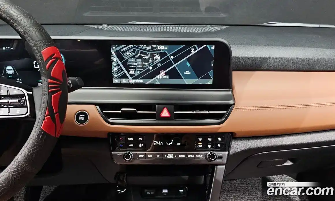 Kia Seltos 2024 1.6 автомат (гидро), фото 15