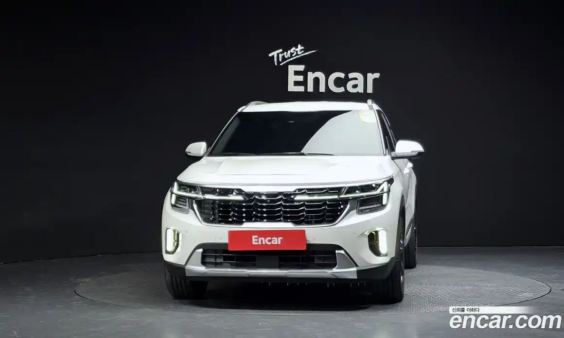 Kia Seltos 2024 1.6 автомат (гидро), фото 3