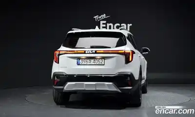 Kia Seltos 2024 1.6 автомат (гидро), миниатюра 4