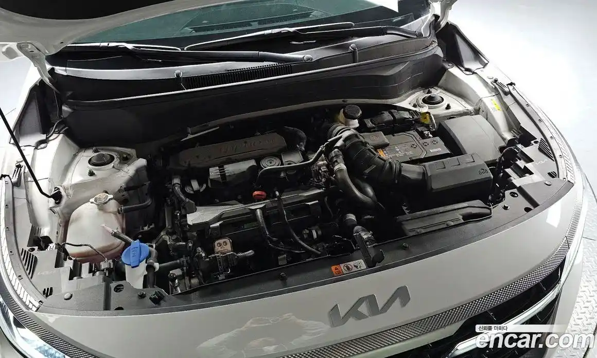 Kia Seltos 2024 1.6 автомат (гидро), фото 6