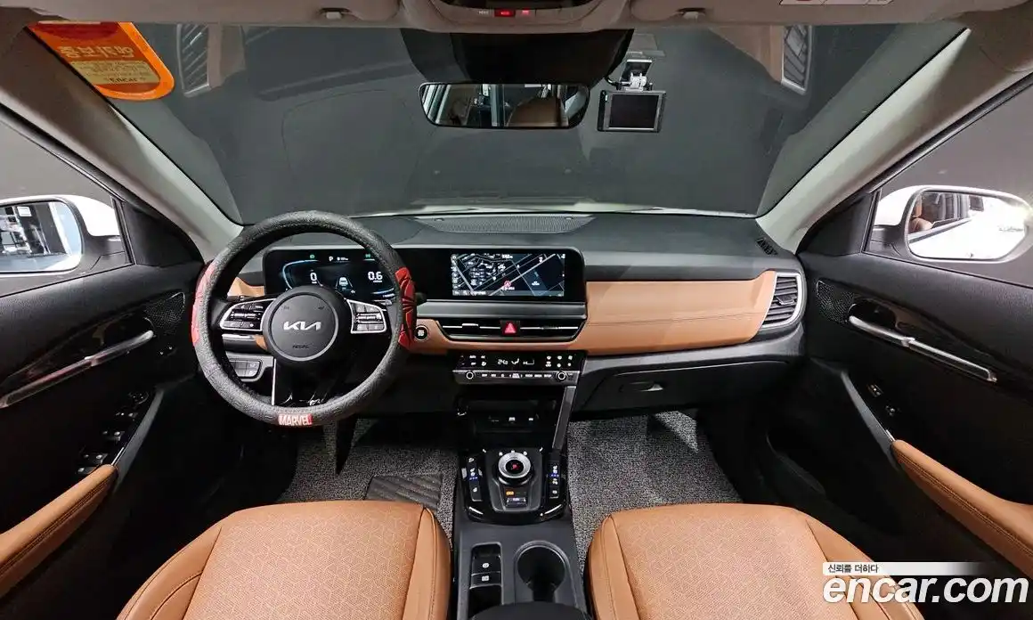Kia Seltos 2024 1.6 автомат (гидро), фото 7