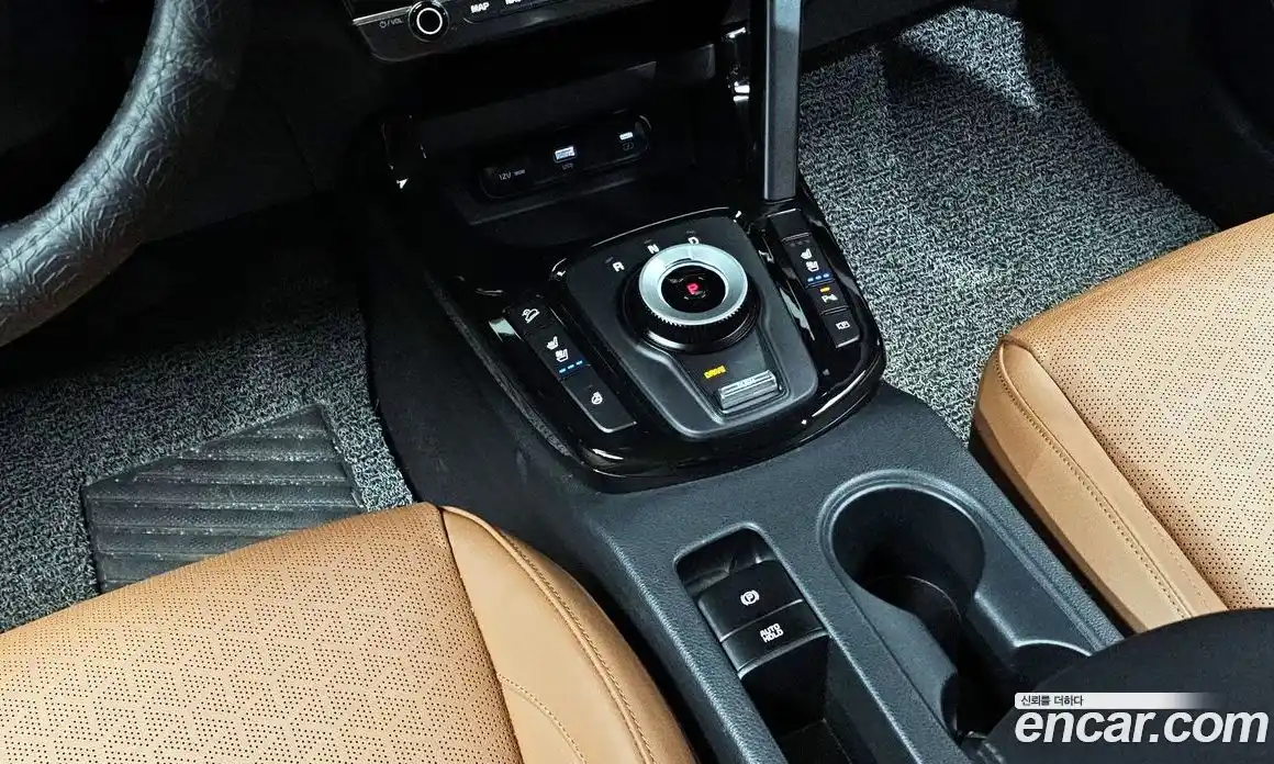 Kia Seltos 2024 1.6 автомат (гидро), фото 9