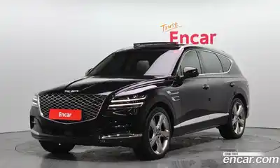 Genesis GV80, 2020, 54 465 км