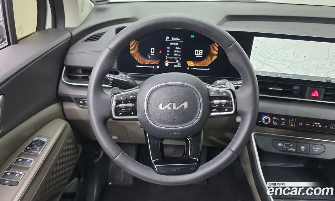 Kia Carnival 2024 2.2 автомат (гидро), фото 13