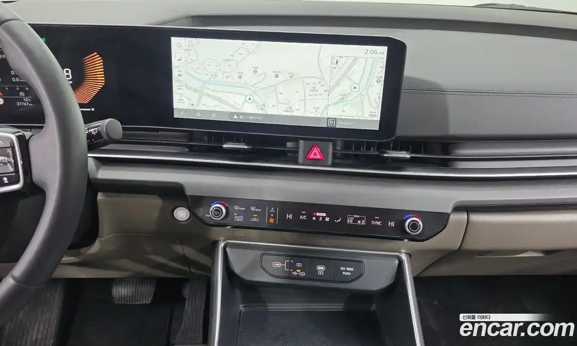Kia Carnival 2024 2.2 автомат (гидро), фото 15