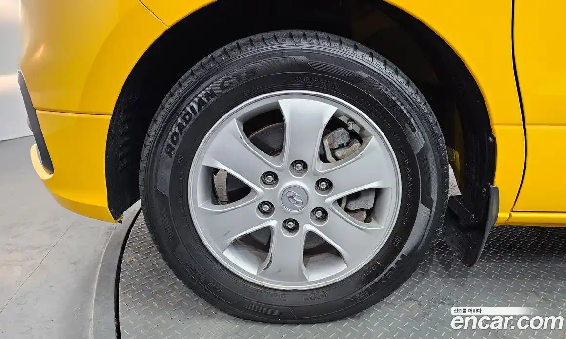 Hyundai Starex 2020 2.4 автомат (гидро), фото 5