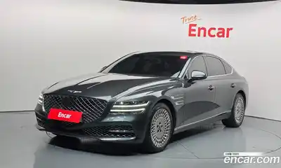 Genesis G80, 2020, 66 878 км