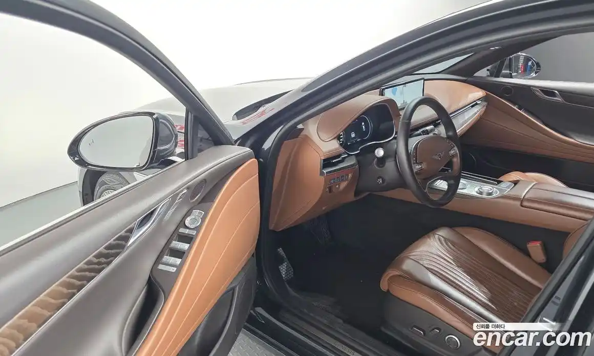 Genesis G80 2020 3.5 автомат (гидро), фото 12