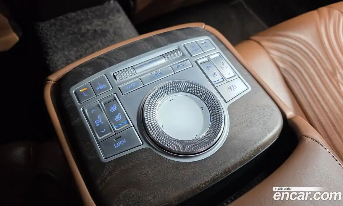 Genesis G80 2020 3.5 автомат (гидро), фото 18