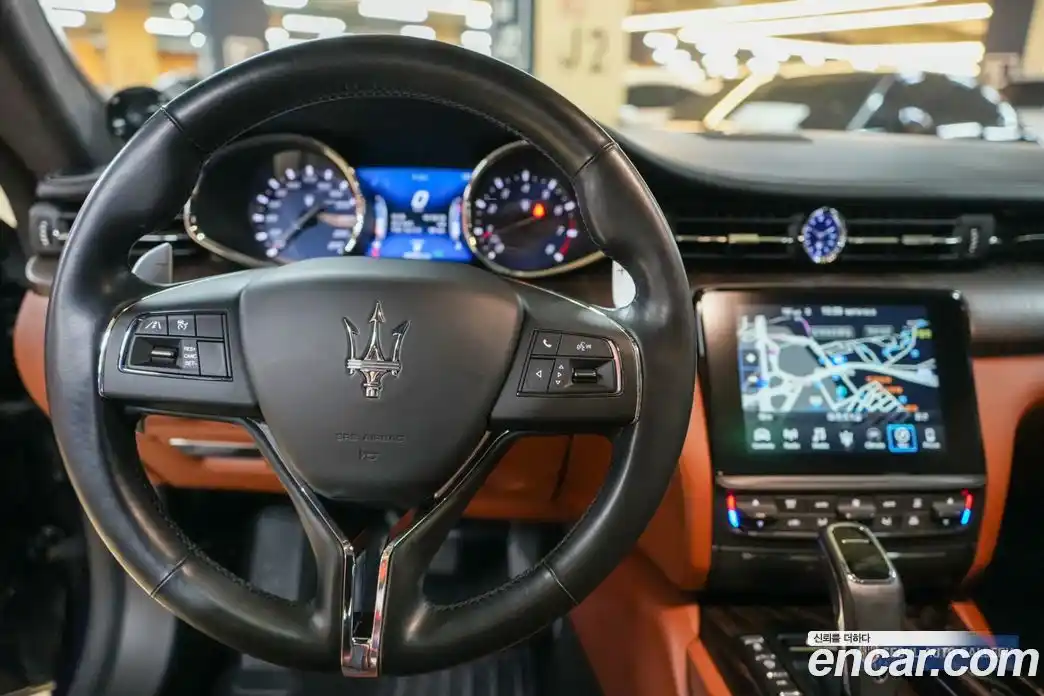Maserati Quattroporte 2020 3.0 автомат (гидро), фото 11 Maserati Quattroporte 2020 3.0 автомат (гидро), фото 11