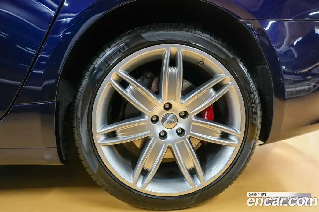 Maserati Quattroporte 2020 3.0 автомат (гидро), фото 5 Maserati Quattroporte 2020 3.0 автомат (гидро), фото 5