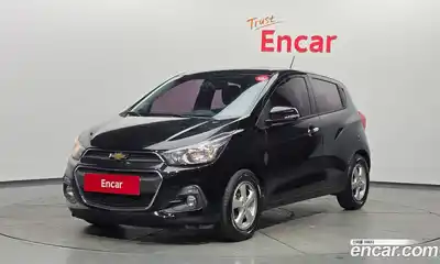 Chevrolet Spark, 2018, 189 925 км