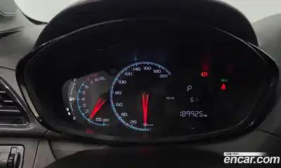 Chevrolet Spark 2018 1.0 автомат (гидро), миниатюра 8