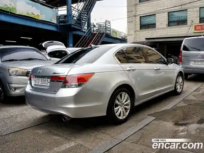 Honda Accord 2011 2.4 автомат (гидро), миниатюра 4