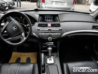 Honda Accord 2011 2.4 автомат (гидро), миниатюра 7