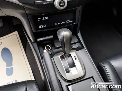Honda Accord 2011 2.4 автомат (гидро), миниатюра 10
