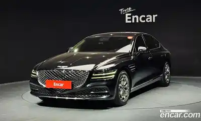 Genesis G80, 2022, 83 517 км