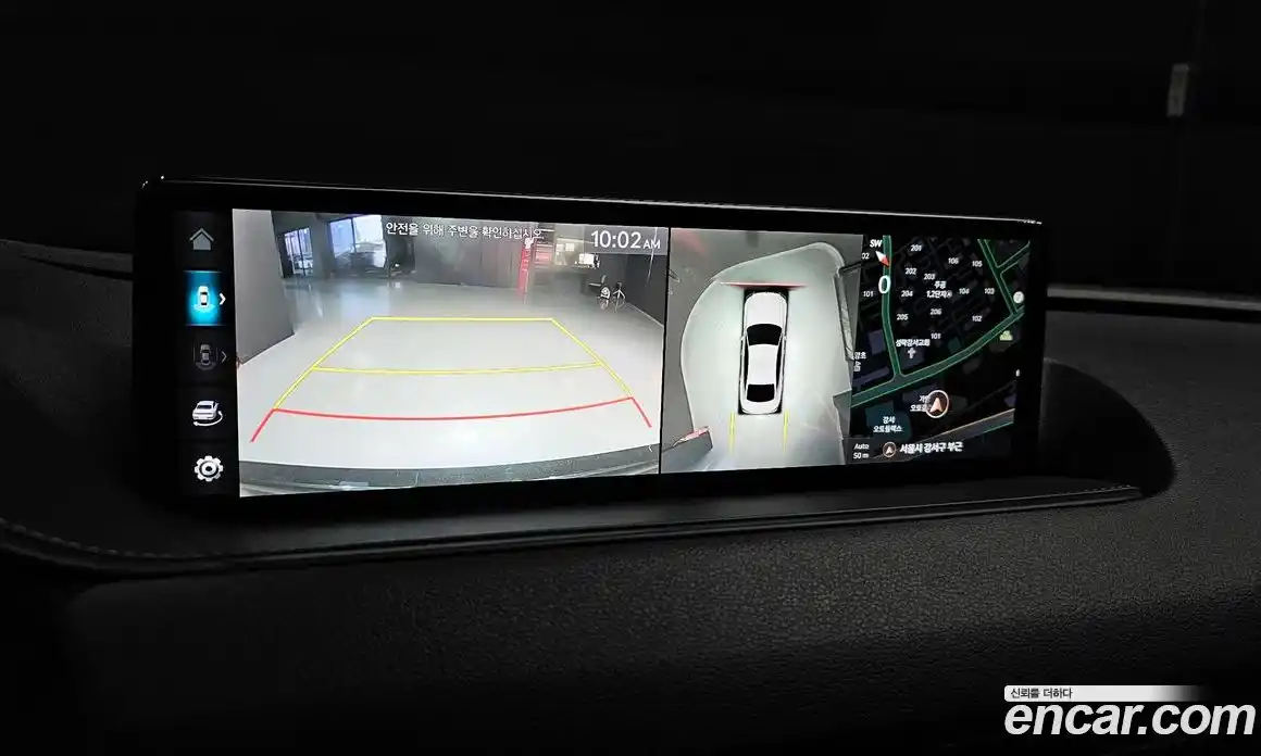 Genesis G80 2022 2.5 автомат (гидро), фото 15