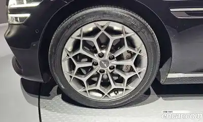 Genesis G80 2022 2.5 автомат (гидро), миниатюра 5