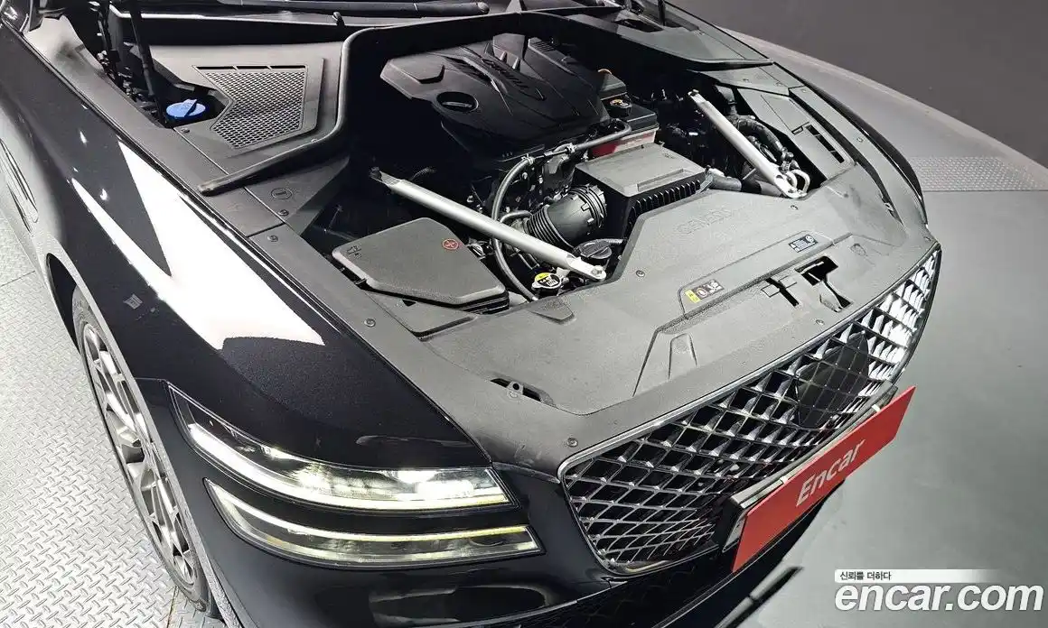 Genesis G80 2022 2.5 автомат (гидро), фото 6