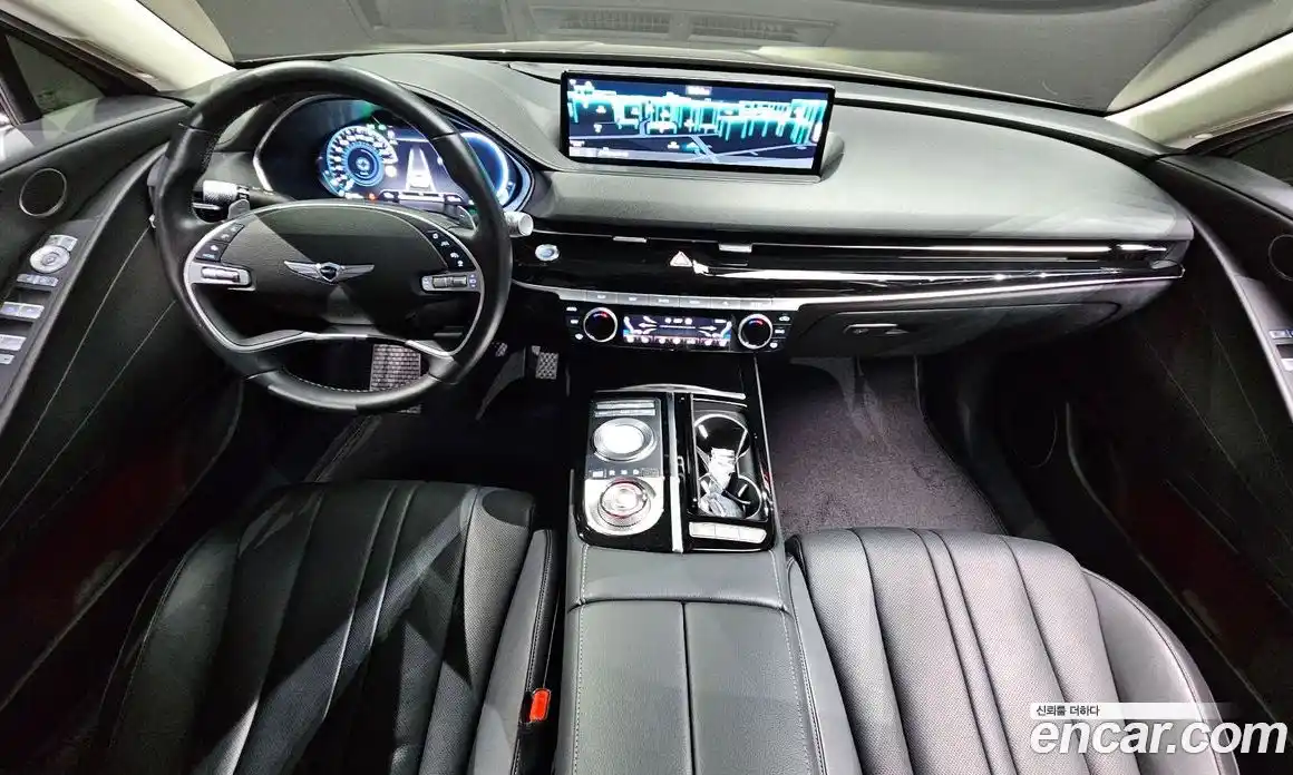 Genesis G80 2022 2.5 автомат (гидро), фото 7