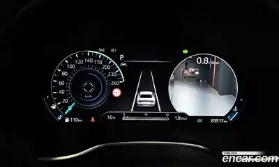 Genesis G80 2022 2.5 автомат (гидро), миниатюра 8