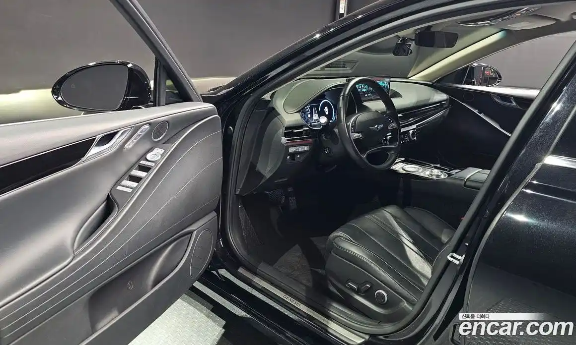 Genesis G80 2022 2.5 автомат (гидро), фото 10