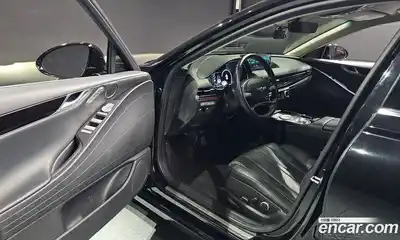 Genesis G80 2022 2.5 автомат (гидро), миниатюра 10