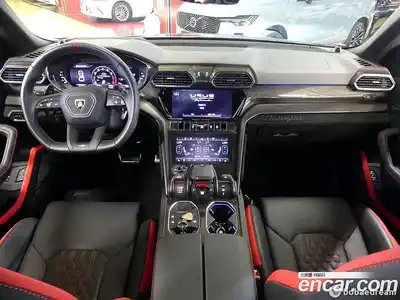 Lamborghini Urus 2023 4.0 автомат (гидро), миниатюра 7 Lamborghini Urus 2023 4.0 автомат (гидро), миниатюра 7