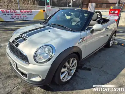 Mini Roadster, 2013, 91 450 км