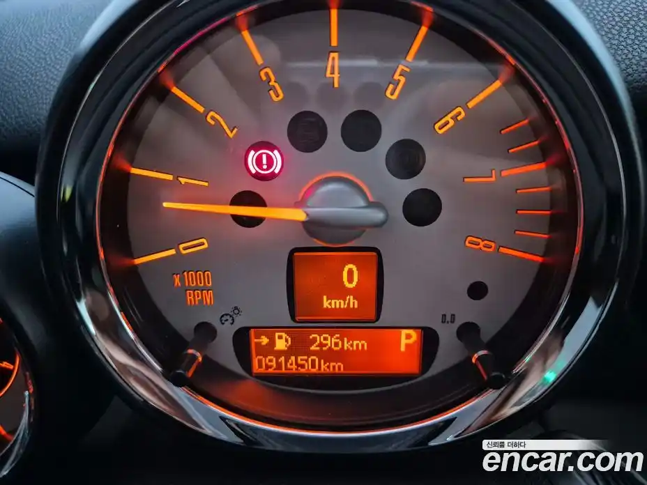Mini Roadster 2013 1.6 автомат (гидро), фото 15