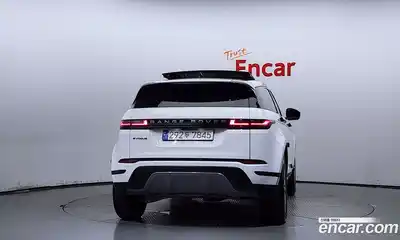 Land Rover Range Rover Evoque 2024 2.0 автомат (гидро), миниатюра 4