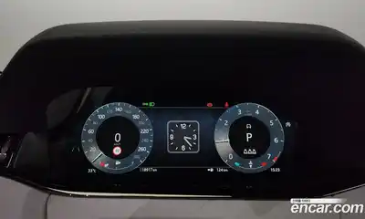 Land Rover Range Rover Evoque 2024 2.0 автомат (гидро), миниатюра 8